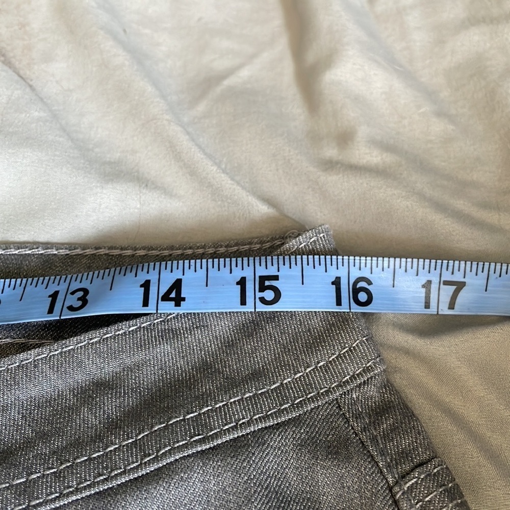Crystal Vogue Lightweight Jeans - Picture 3 of 4
